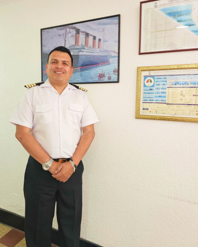 Juan Carlos Villanueva Arroyo